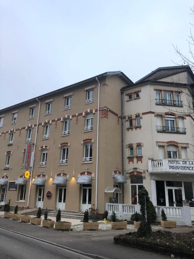 Providence Vittel Apart Apartment Exterior photo
